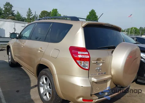 2010 Toyota Rav4 Limited из США, поврежденный, VIN 2T3YF4DV7AW023884